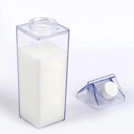 Garrafa Transparente 1 litro
